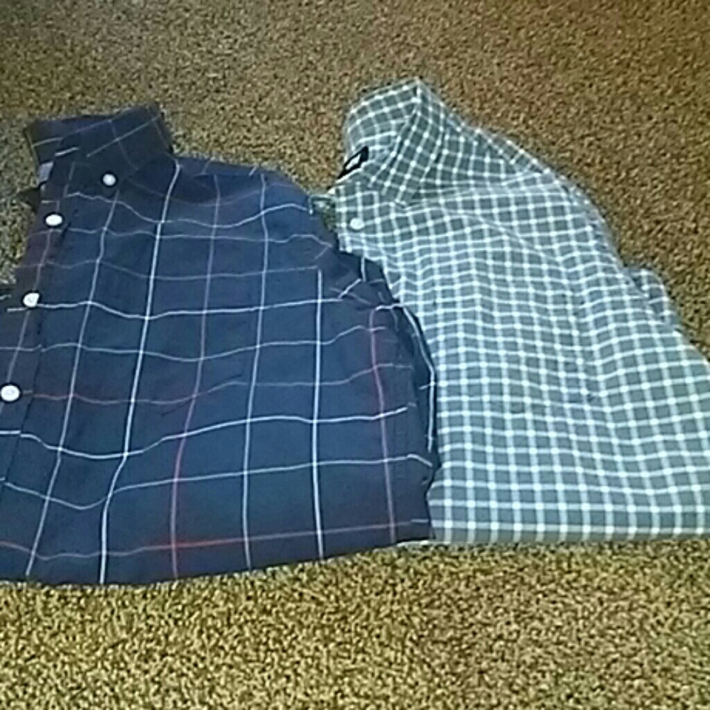 H&M and American Eagle Outfitters Athletic fit